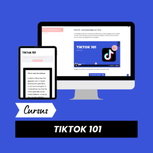 TikTok 101 - Basistraining TikTok